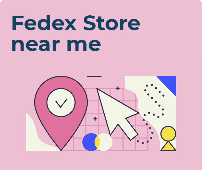 Fedex Store near me k2track